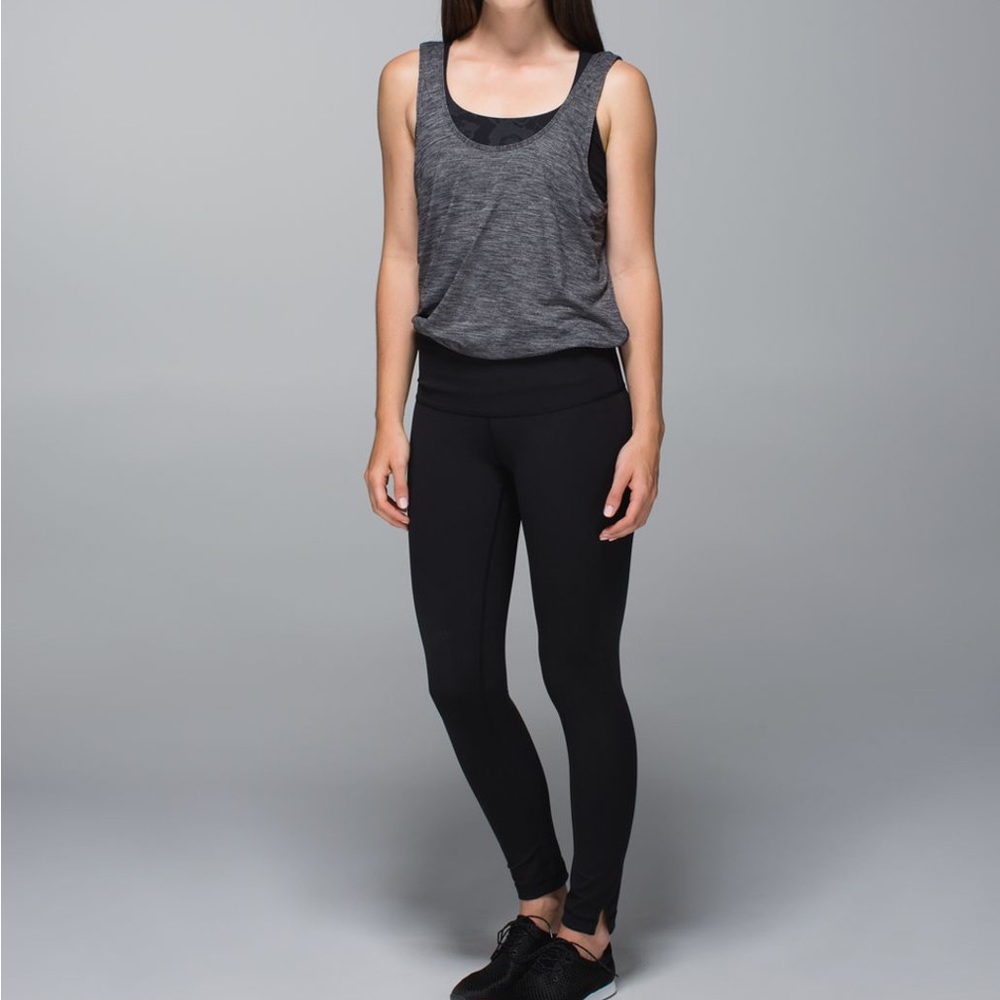 lululemon Flip Your Dog Onesie size 6